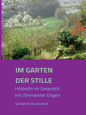 cover image of Im Garten der Stille